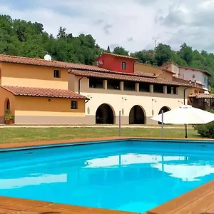  Alloggio per agriturismo Lo Zolfino