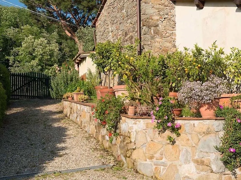 Villa Al Vecchio Metato Valgiano 0*,
