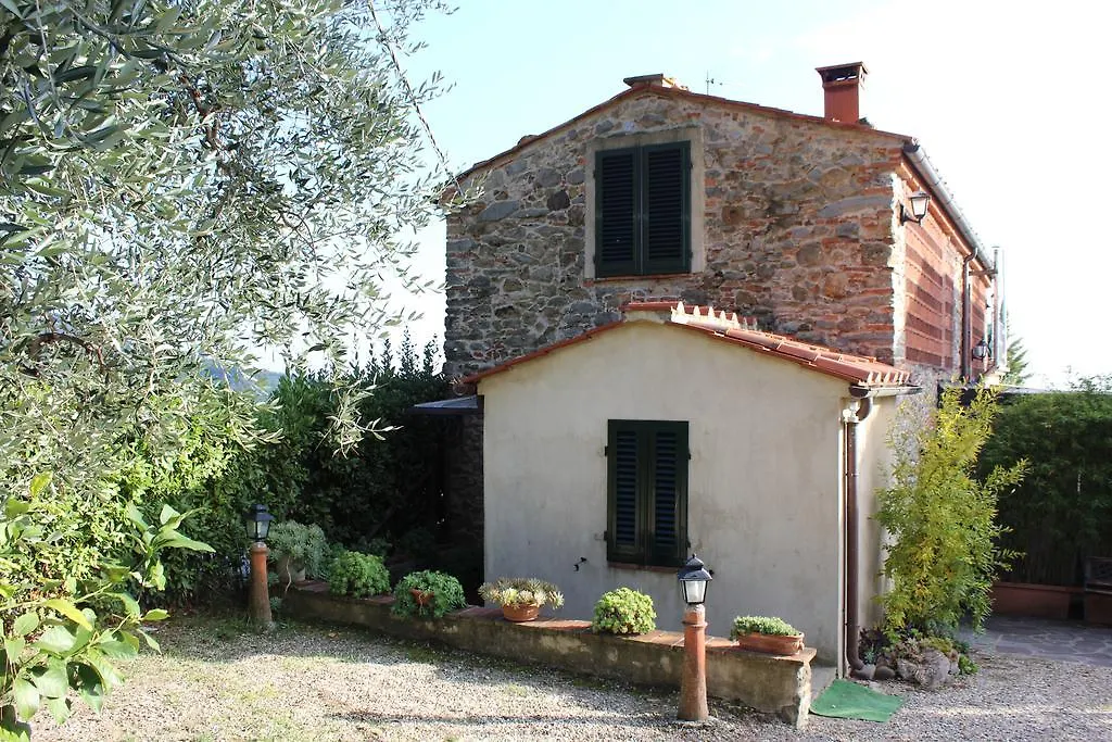 Villa Al Vecchio Metato Valgiano Casa vacanze