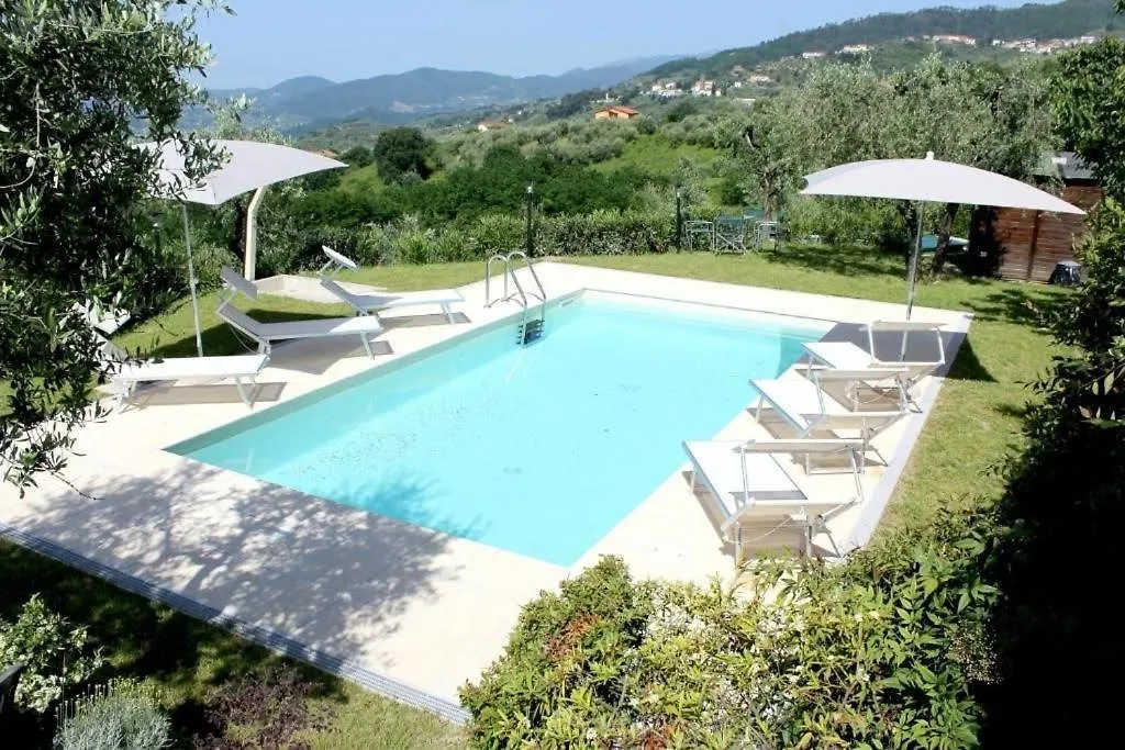 Villa Al Vecchio Metato Valgiano Casa vacanze