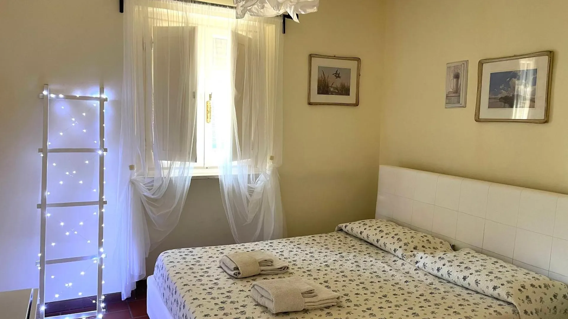 Villa Al Vecchio Metato Valgiano Casa vacanze