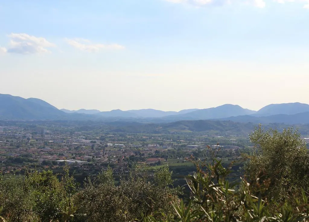 Villa Al Vecchio Metato Valgiano