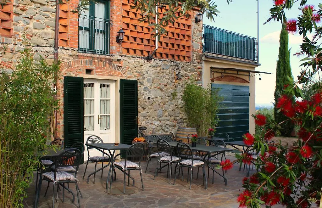 Villa Al Vecchio Metato Valgiano Italia