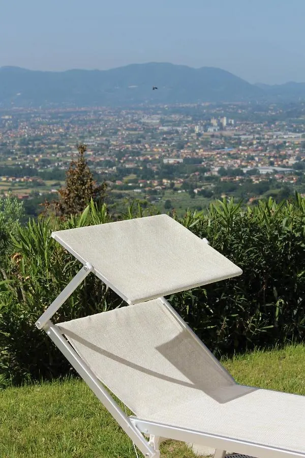 Villa Al Vecchio Metato Valgiano 0*,