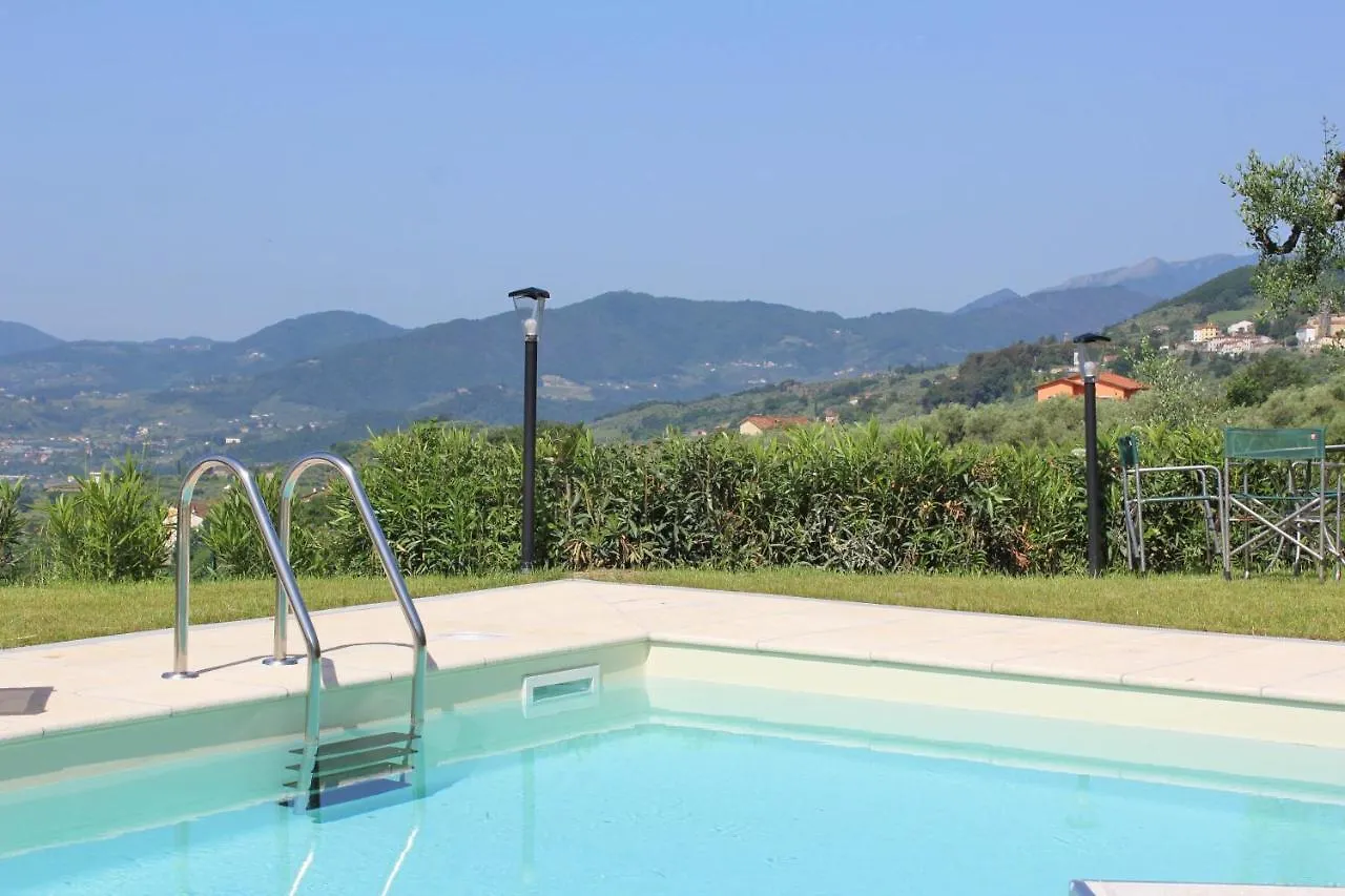 Casa vacanze Villa Al Vecchio Metato Valgiano Italia