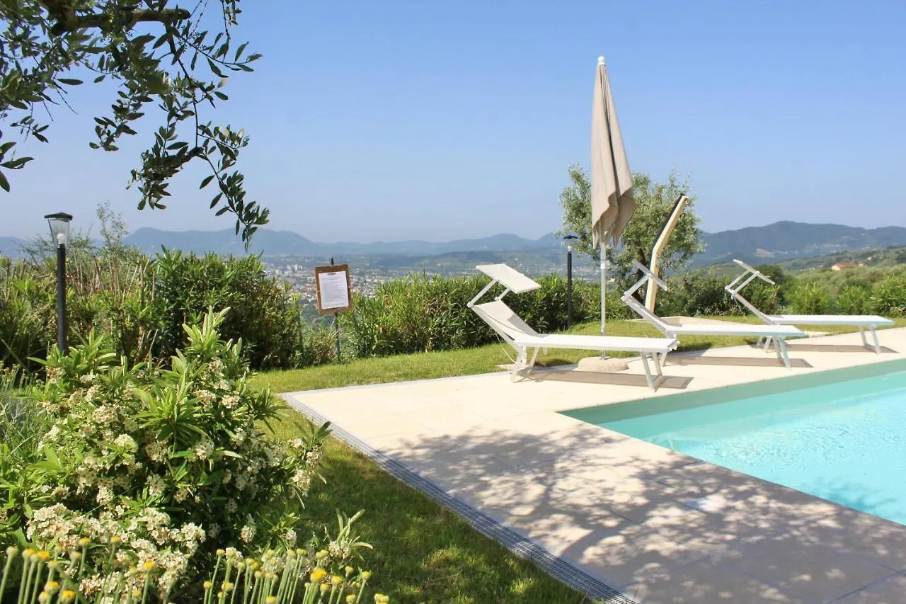 Villa Al Vecchio Metato Valgiano 0*,  Italia